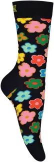 Happy Socks Flower sukat