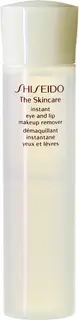 Shiseido The Skincare Instant Eye and Lip Makeup Remover silmämeikinpoistoaine 125 ml