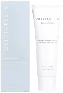 Olivia Klein Balance Cream rauhoittava ruusuvesi kasvovoide 50 ml