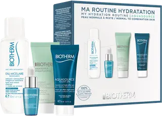 Biotherm Aquasource Hyalu Plump Gel aloituspakkaus