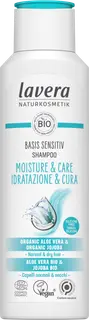 lavera Bs Moisture & Care shampoo 250 ml