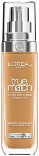 L'Oréal Paris True Match meikkivoide 8D Golden Cappuchino 30ml