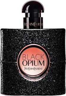 Yves Saint Laurent Opium Black EdP tuoksu 50 ml
