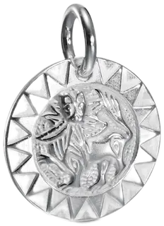 Kalevala 7031/32 Amuletti hela Aurinkoleijona hop