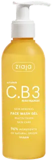 Ziaja C.B3 vitamiini puhdistusgeeli 190ml