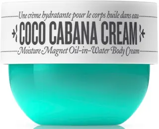 Sol de Janeiro Travel Coco Cabana Cream 72 h kosteuttava vartalovoide 75ml