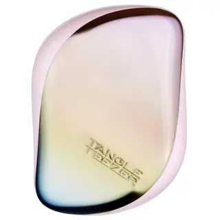 Tangle Teezer Compact Pearlescent Chrome