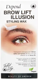 Depend Perfect Eye Brow Lift Illusion Styling Wax 5g nr 4969