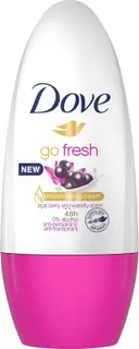 Dove Go Fresh Roll-on Acai Berry & Water Lily 50ml