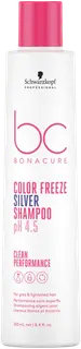 BC Bonacure Color Freeze Silver Shampoo 250 ml