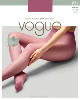 Vogue Mindy 25 sukkahousut