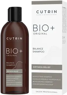 Cutrin BIO+ Originals Balance shampoo 200 ml