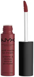 NYX Professional Makeup Soft Matte Lip Cream huulivoide 8 ml
