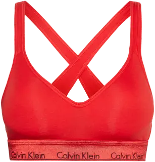Calvin Klein Modern Cotton Holiday Bralette rintaliiviit