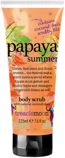 treaclemoon Papaya Summer Body Scrub vartalokuorinta 225ml