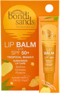 Bondi Sands SPF 50+ Mango 10g -huulivoide