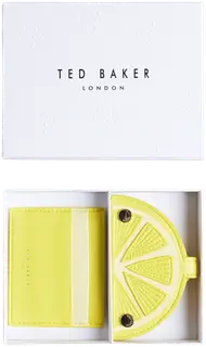 Ted Baker Lemonn avainrengas ja korttikotelo