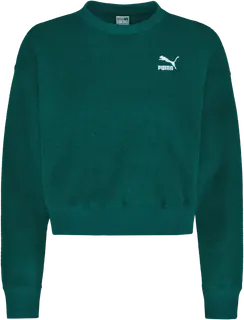 Puma CLASSICS Fleece Crew paita