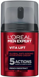 L'Oréal Paris Men Expert Vita Lift 5 actions Anti-Age-kosteusvoide 50ml