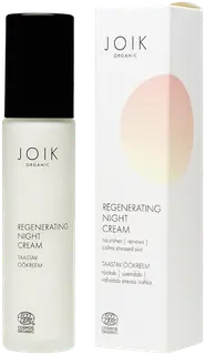 JOIK Organic Regenerating Night Cream Yövoide 50 ml