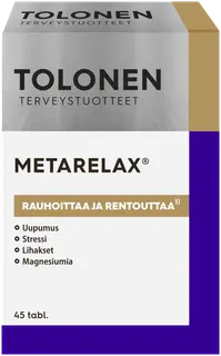 Tolonen Metarelax 45tabl