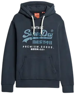 Superdry Vintage logo huppari