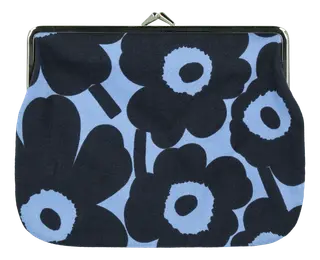 Marimekko Puolikas Kukkaro Mini Unikko