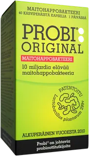 Probi Original Maitohappobakteeri 40kaps