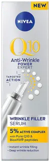 NIVEA 15ml Q10 Power Anti-Wrinkle Expert Wrinkle Filler Serum -kasvoseerumi