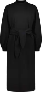 Kaiko Belted Sweatshirt Dress mekko