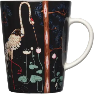 Iittala Taika muki 0,4l  2kpl 15v juhlavuosi