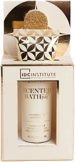 IDC Institute Scented Gold Bath set käsien hoitopakkaus