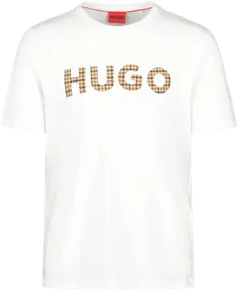 HUGO Dulivio_U243 t-paita