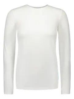 Andiata Sibio luomu puuvilla-elastaani sekoitteinen pitkähihainen paita