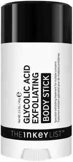 The Inkey List Glycolic Acid Exfoliating Stick kuoriva vartalopuikko 45 g