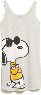 M&S Snoopy yöpaita