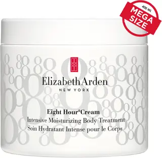 Elizabeth Arden Eight Hour Moisturizing Body Treatment -vartalovoide 400 ml