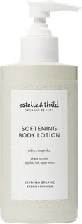 Estelle & Thild Citrus Menthe Softening Body Lotion vartaloemulsio 200ml