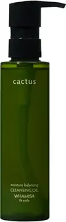 Whamisa Fresh Kaktus Puhdistusöljy 153ml