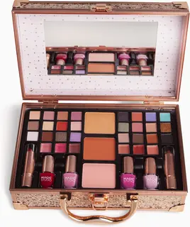 Magic Studio ROSE QUARTZ Complete case meikkisalkku