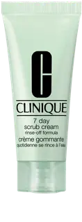 Clinique 7 Day Scrub Cream Rinse-Off Formula kuorintavoide 15 ml
