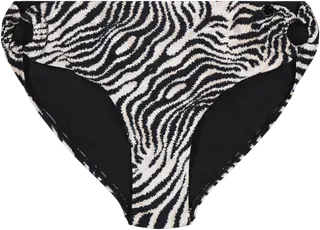 Panos Emporio Nefeli Zebra bikinialaosa