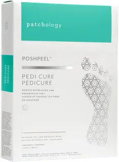 Patchology PoshPeel PediCure -jalkojen hoitosetti