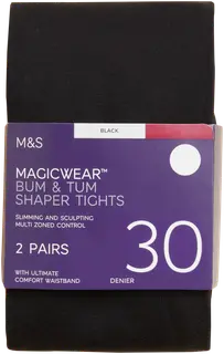 Marks & Spencer Magic Tights 2-pack sukkahousut