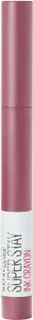 Maybelline New York Super Stay Ink Crayon 25 Stay Exceptional -huulipuna 1,5g