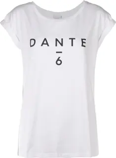 DANTE6 logo t-paita