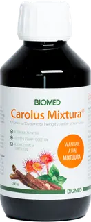 Carolus Mixtura yskänsiirappi 200 ml