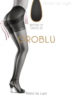 Oroblu Shock Up Light sukkahousut 20 den