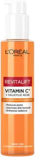 L'Oréal Paris Revitalift Vitamin C puhdistusvaahto normaalille iholle 150ml
