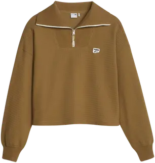 Puma DOWNTOWN Half-Zip Crew paita